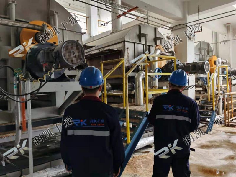 【創(chuàng)新】！！！常州潤(rùn)凱干燥高鹽廢水干燥一體機(jī)在高鹽廢水處置領(lǐng)域的新工藝