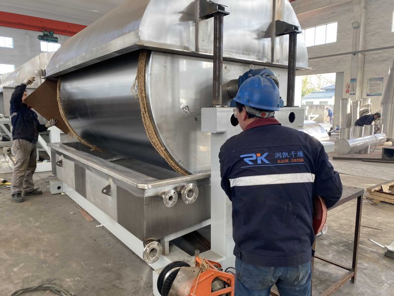 奮戰(zhàn)歲末，潤凱生產(chǎn)車間趕制訂單忙！