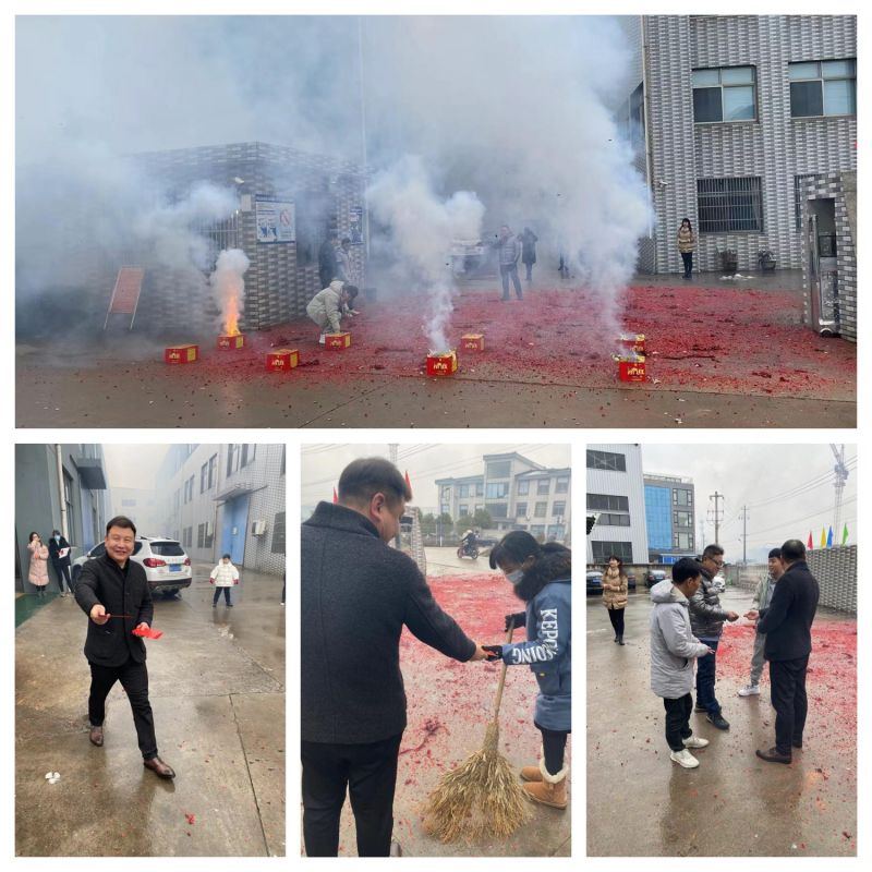 大年初八 開(kāi)工大吉！生意興隆，四季發(fā)財(cái)！