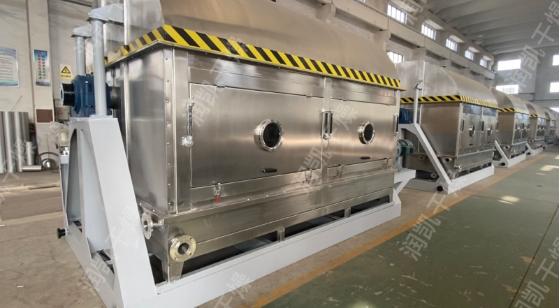 喜報(bào)連連 虎力全開(kāi)｜浙江客戶(hù)再次訂購(gòu)4臺(tái)高鹽母液干化蒸發(fā)一體機(jī)！