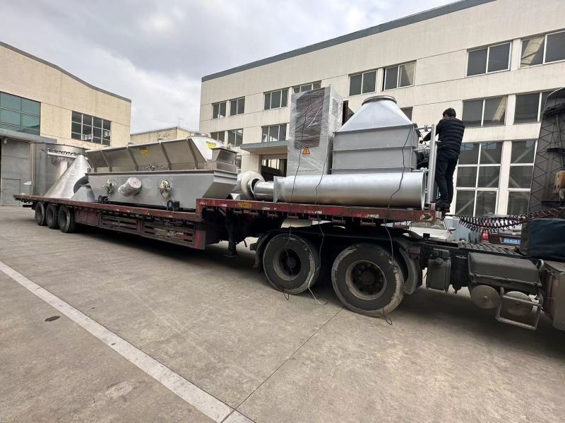 發(fā)貨篇丨設備發(fā)貨忙不停，全力以赴為市場